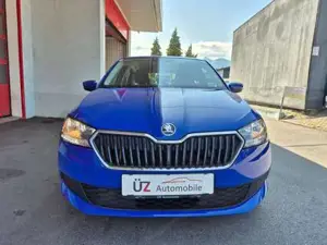Skoda Fabia Bild 3