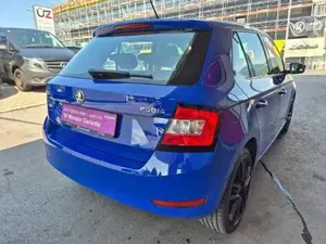 Skoda Fabia Bild 10