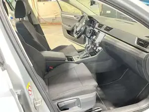 Skoda Superb Bild 17