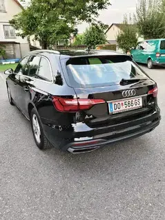Audi A4 Bild 4