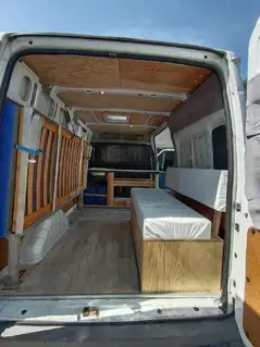 Ford Transit Bild 8