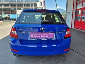 Skoda Fabia Bild 8