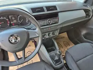 Skoda Fabia Bild 14