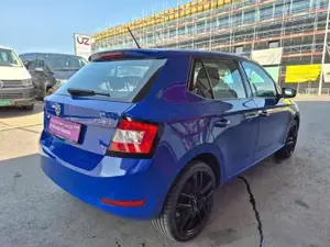 Skoda Fabia Bild 9