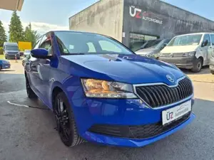 Skoda Fabia Bild 2