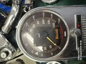 Harley Davidson Road King FLHR Bild 2