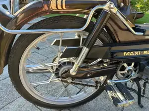 Puch Maxi SL2   Originalzustand   Baujahr 1982   nur 4.360 km