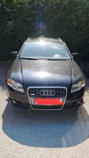 Audi A4 Bild 4