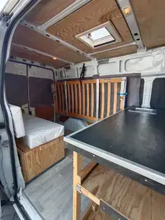 Ford Transit Bild 6