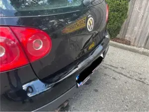 Golf 5 Gti schwarz 3 Türer  Bild 5