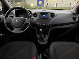 Hyundai i10 Bild 2