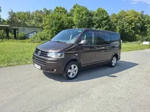 VW T5 Caracelle Allrad 140 ps Bild 2