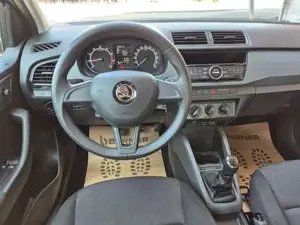 Skoda Fabia Bild 16