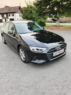 Audi A4 Bild 2
