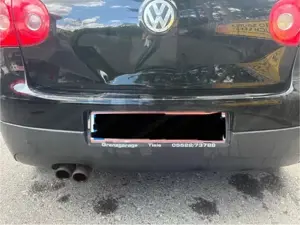 Golf 5 Gti schwarz 3 Türer  Bild 3