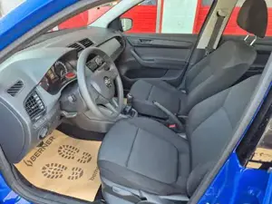 Skoda Fabia Bild 12