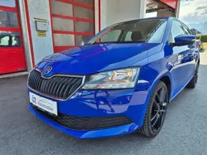 Skoda Fabia Bild 5