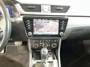 Skoda Superb Bild 11