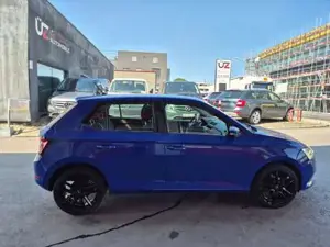 Skoda Fabia Bild 11