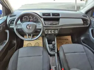 Skoda Fabia Bild 15