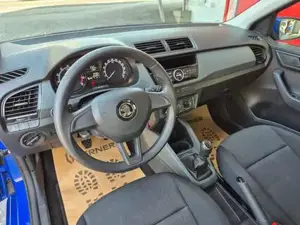 Skoda Fabia Bild 13