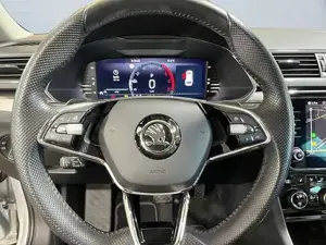 Skoda Superb Bild 9
