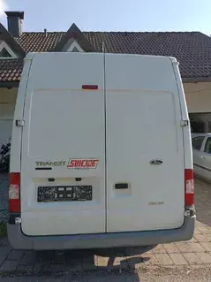 Ford Transit Bild 9