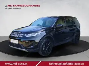 Land Rover Discovery D200 AWD Aut S Leder 150 kW (204 PS), Allrad