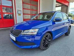 Skoda Fabia Bild 4