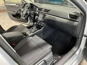 Skoda Superb Bild 16