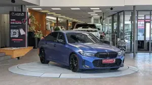 BMW 320 Bild 3