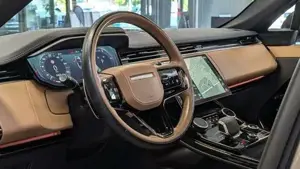 Land Rover Range Rover Bild 13