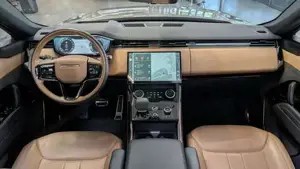 Land Rover Range Rover Bild 12