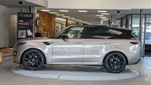 Land Rover Range Rover Bild 4