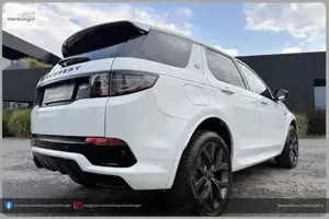 Land Rover Discovery Bild 15