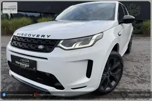 Land Rover Discovery Bild 10