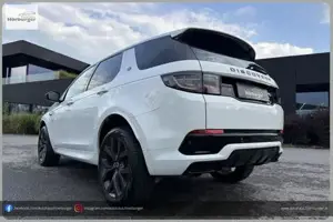 Land Rover Discovery Bild 12