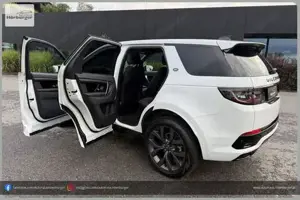 Land Rover Discovery Bild 8