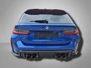 BMW M3 Competition 3.0 8-Gang M Steptronic xDrive Touring 390 kW (530 PS), Automatik, Allrad Bild 3