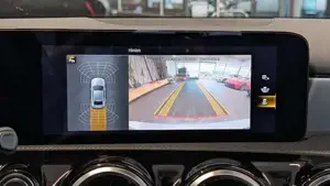 Mercedes-Benz A Bild 15