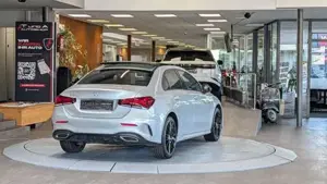 Mercedes-Benz A Bild 7