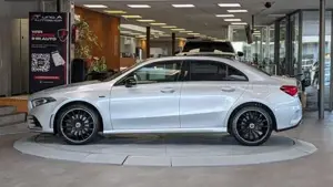 Mercedes-Benz A Bild 4