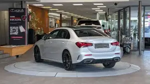Mercedes-Benz A Bild 6