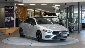 Mercedes-Benz A Bild 3