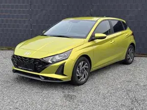 Hyundai i20 Family 66 kW (90 PS), Schaltgetriebe, Frontantrieb