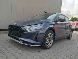Hyundai i20 GO Go*Navi*Shzg*Lhzg*PDC*Cam*16'*Klima*VCockpit...