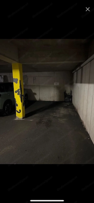 Tiefgaragenplatz Tosters   Bild 2