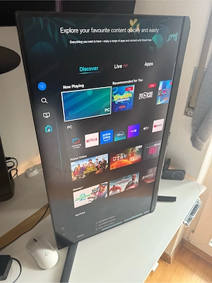 Samung 4k 144hz 28 zoll gaming Bild 3