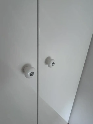 PAX IKEA dreiteilig mit Spiegeltür Bild 3