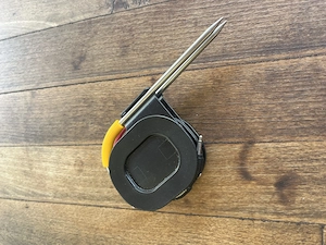 Grillthermometer Weber i Grill Bild 4